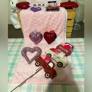 New Assorted Valentines Day Decorations